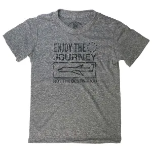 Kids' Enjoy the Journey T-shirt