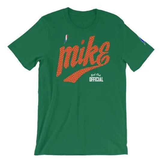 League Official Air Mike tee (GRN)