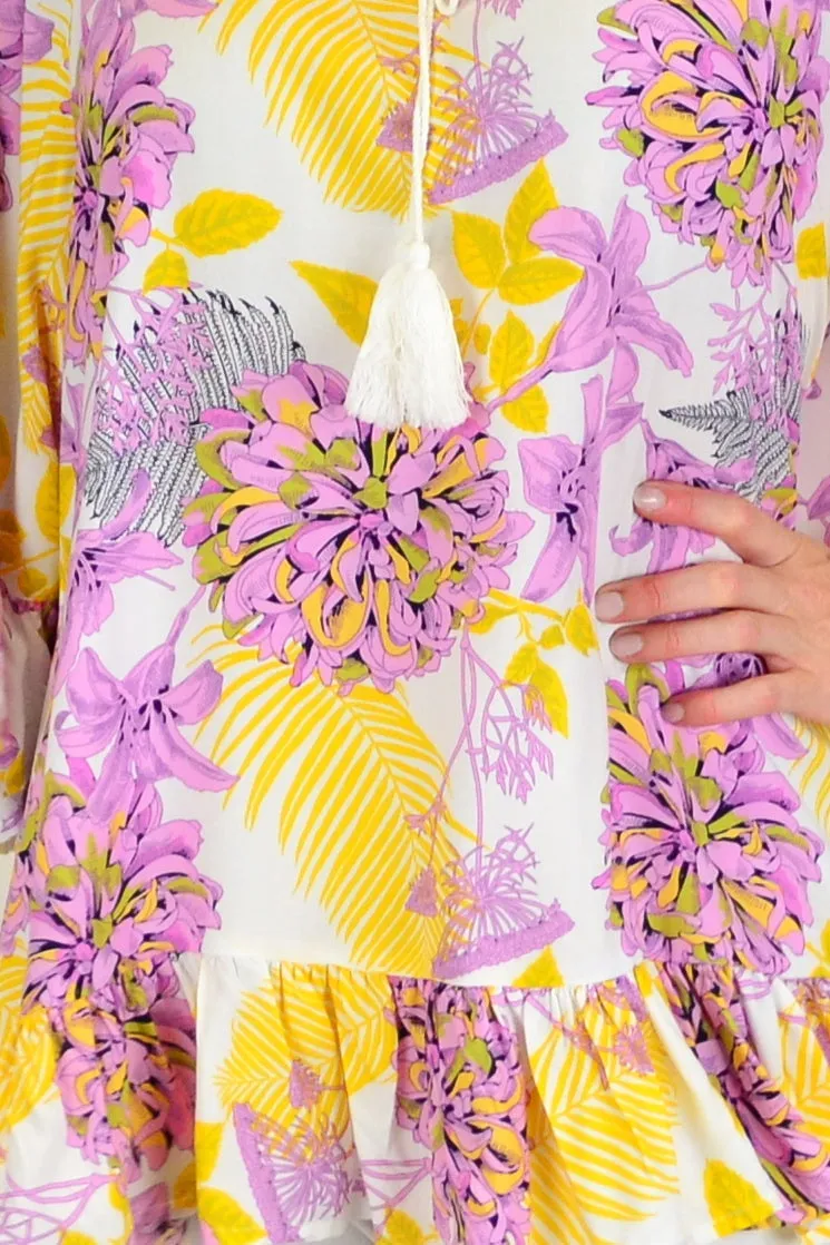 Lily Beach Relaxed Tunic Top