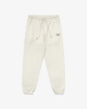 MALBON GOLF SCRIPT SWEATPANT
