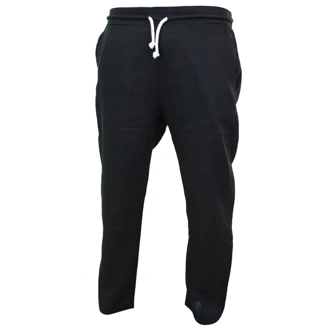 Men's Pure Linen Trousers Elasticated Waist Summer Beach Holiday Slacks