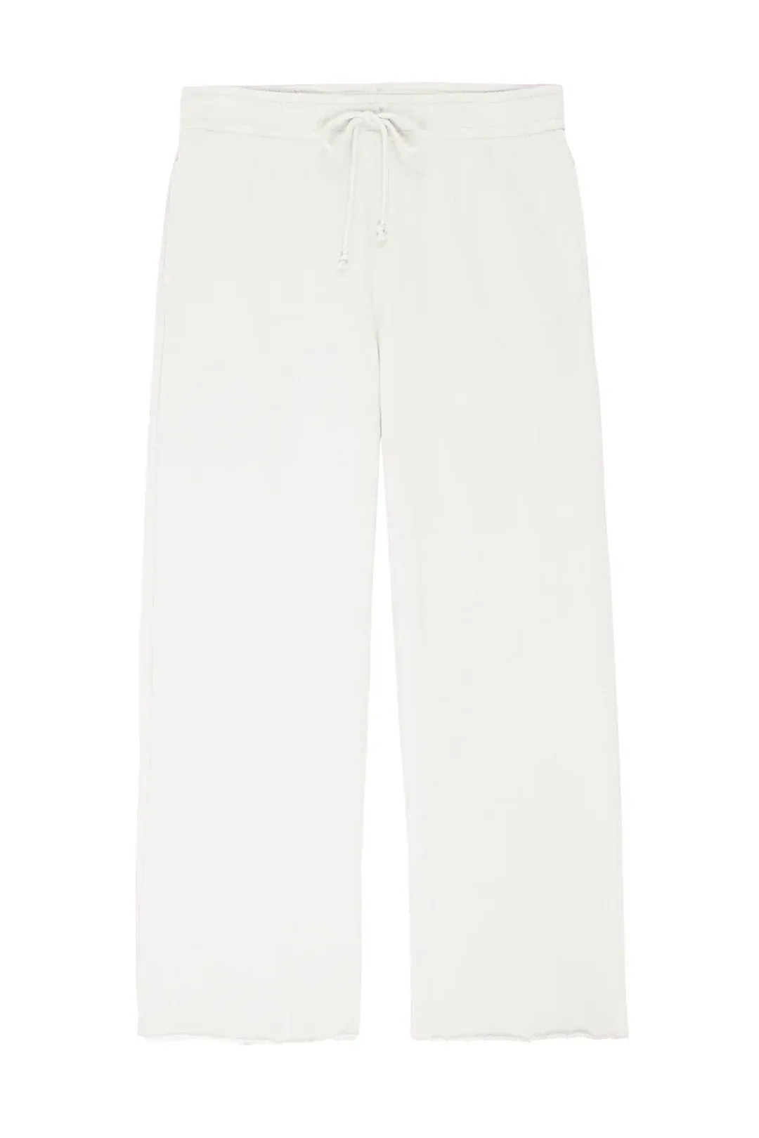 Montecito Sweatpant - White