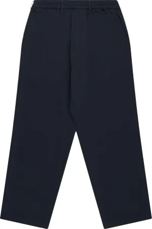 Nanamica Light Easy Pants 'Black', black