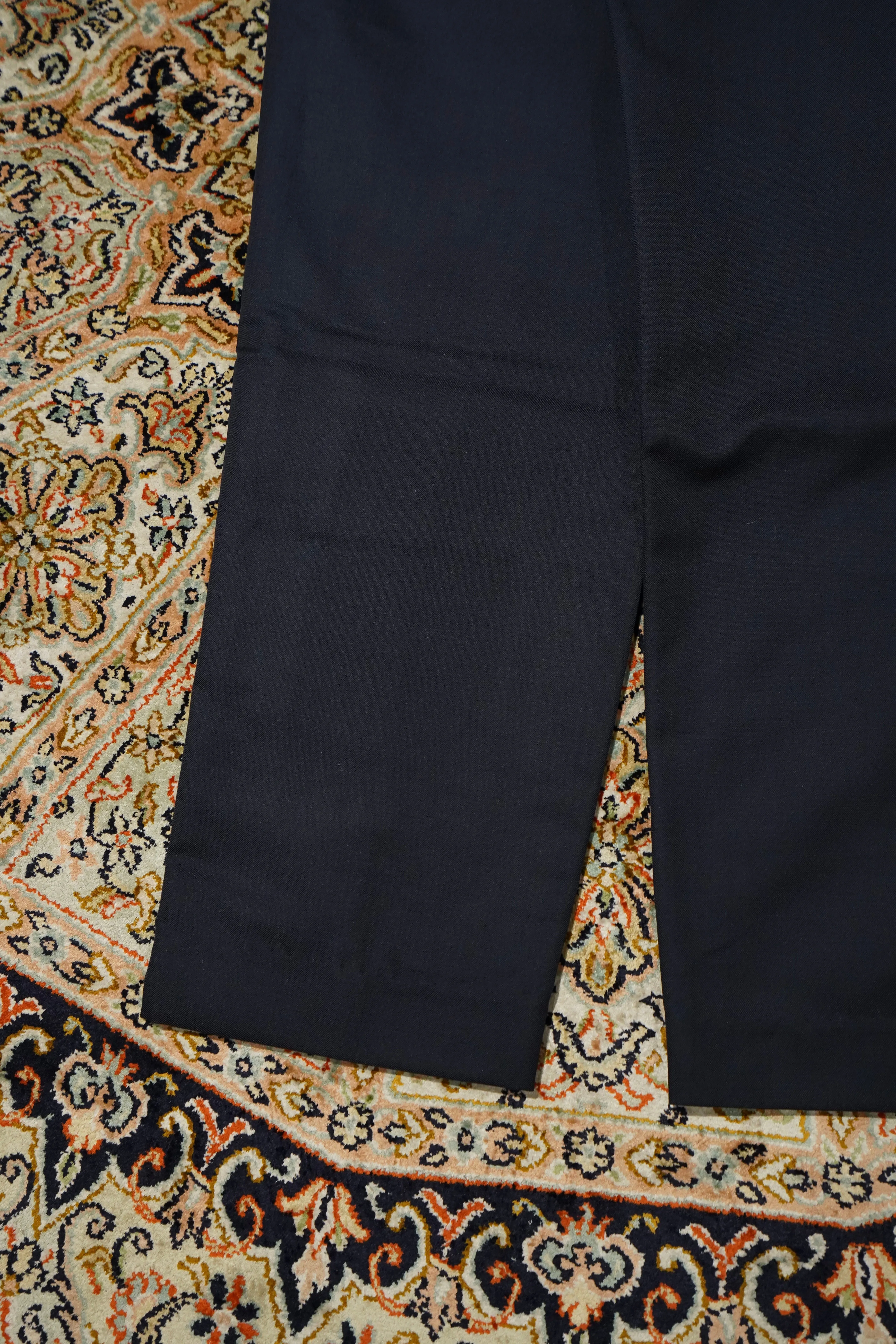 Nobuyuki Matsui Urban Slacks (Navy)