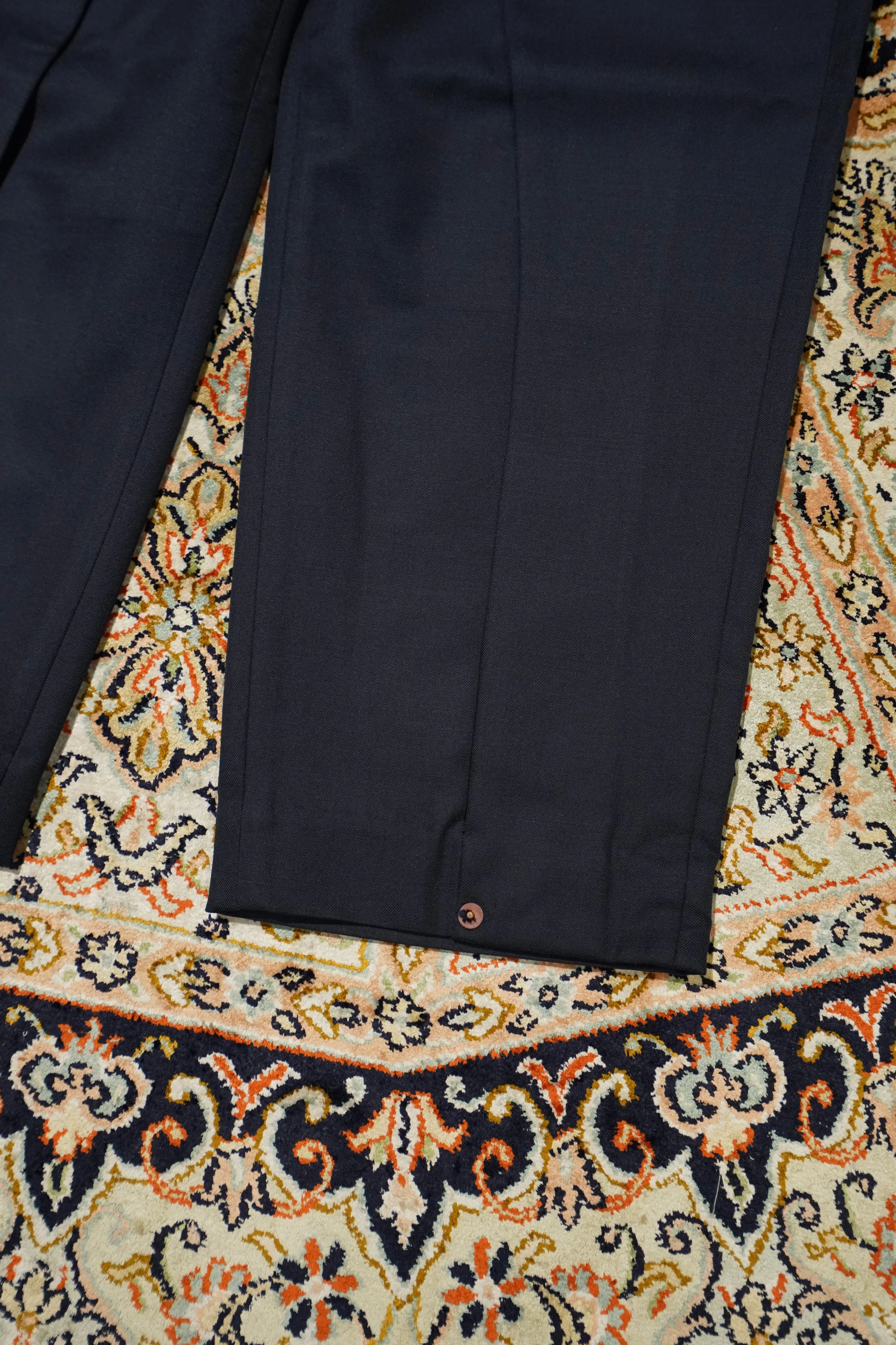 Nobuyuki Matsui Urban Slacks (Navy)