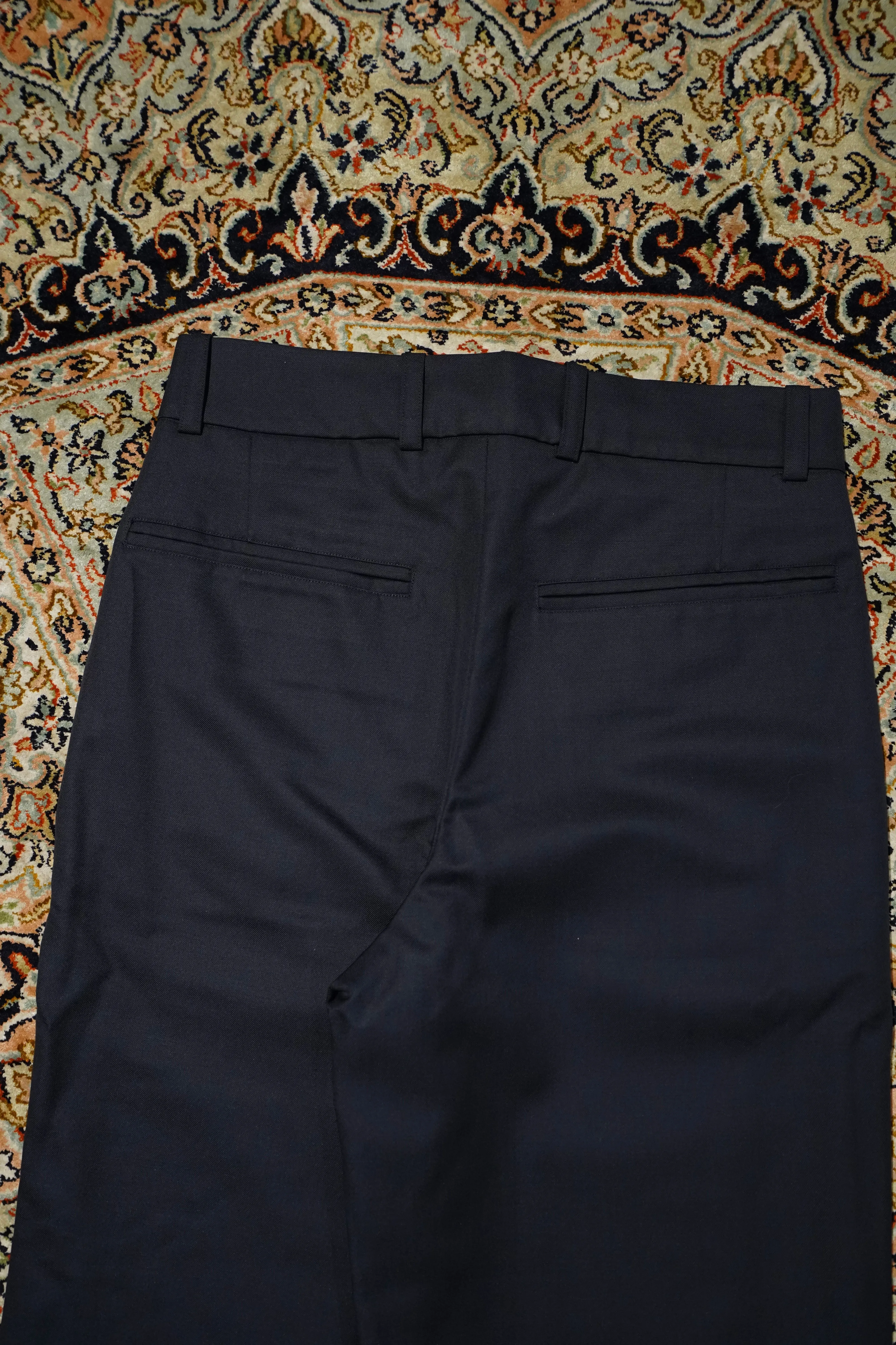 Nobuyuki Matsui Urban Slacks (Navy)