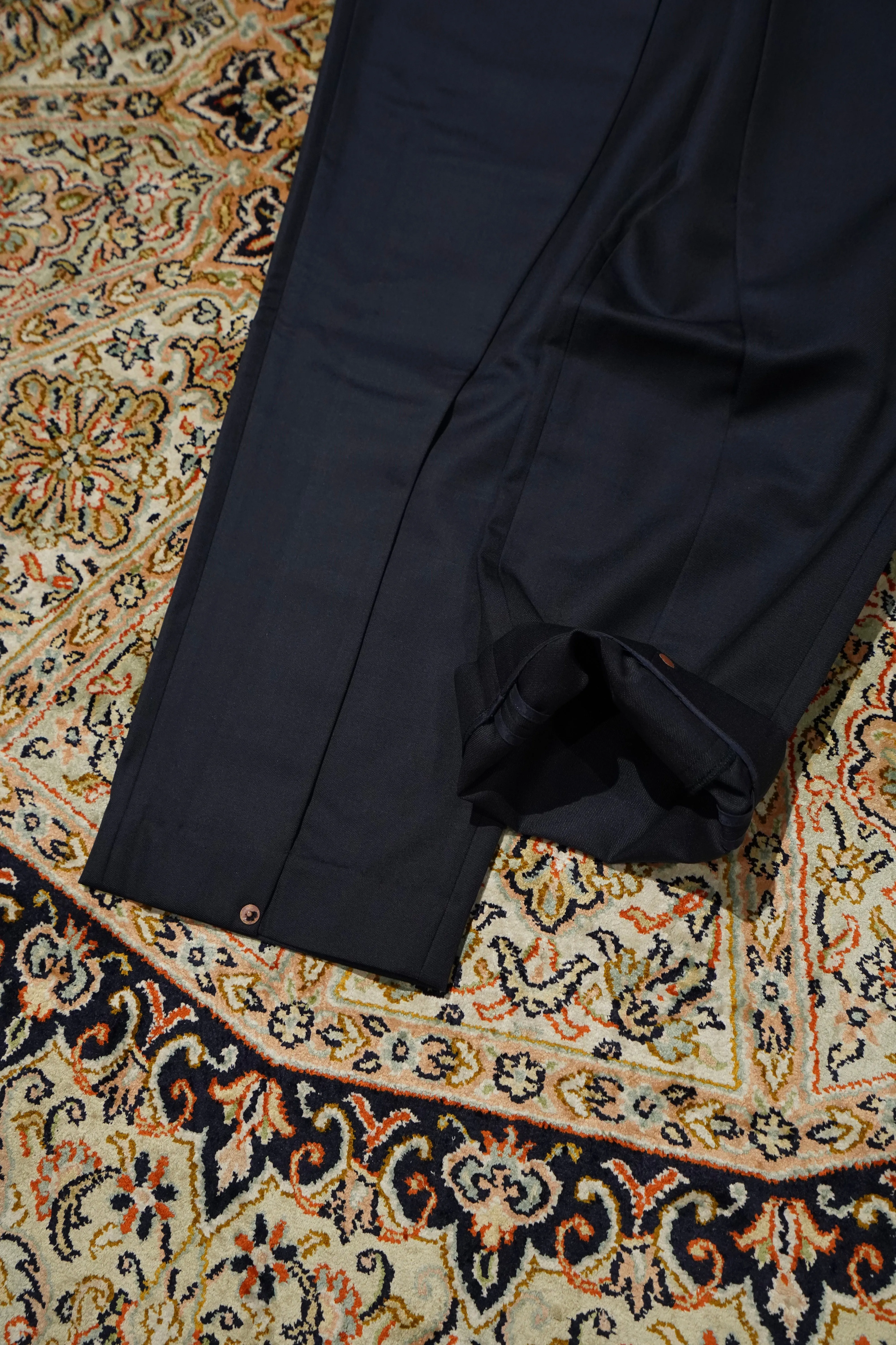 Nobuyuki Matsui Urban Slacks (Navy)