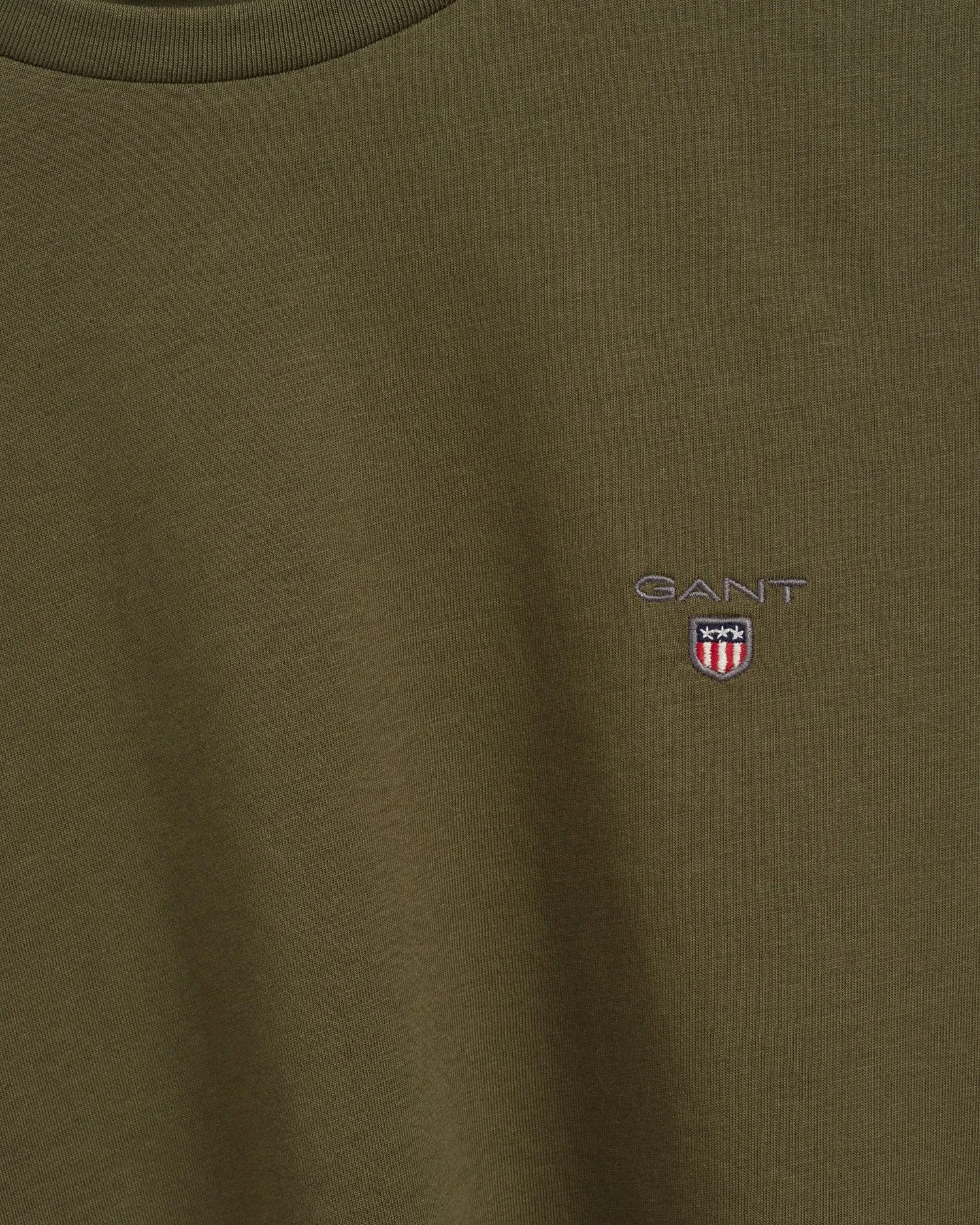 Original T-Shirt - Racing Green