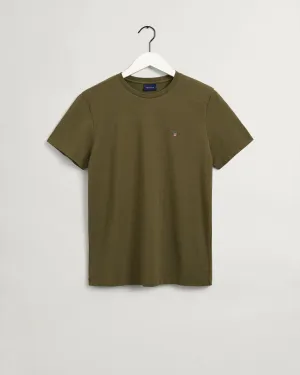Original T-Shirt - Racing Green