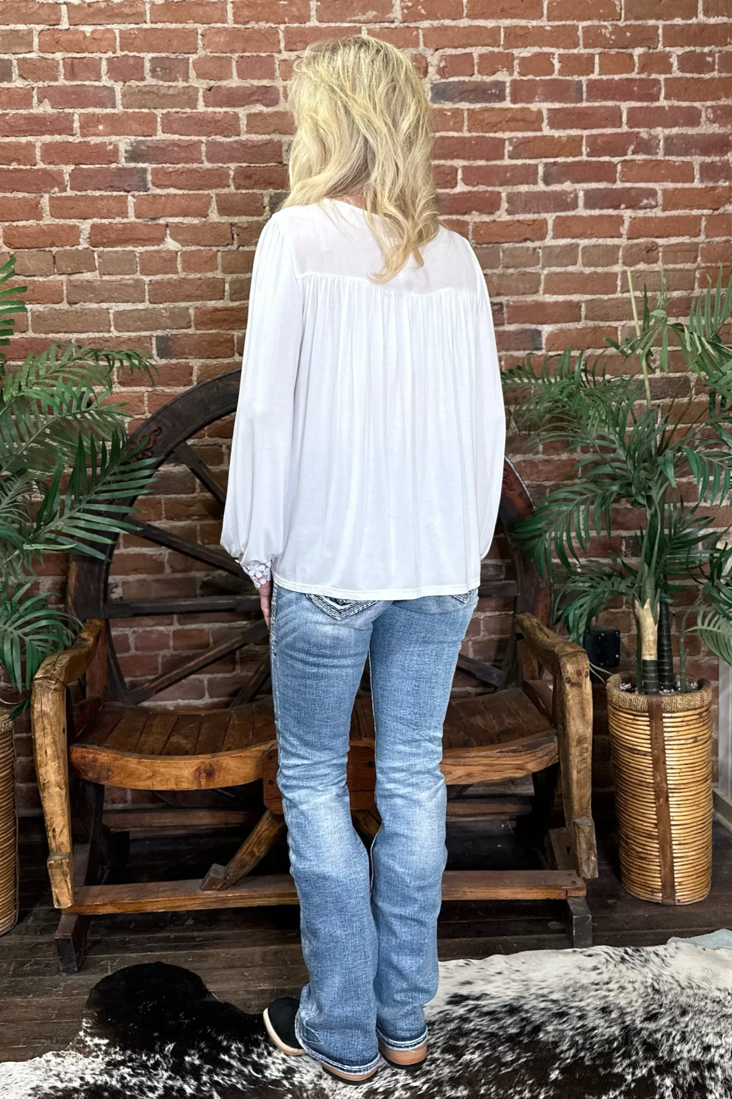 Rock Revival "LYLA" Bootcut Jean