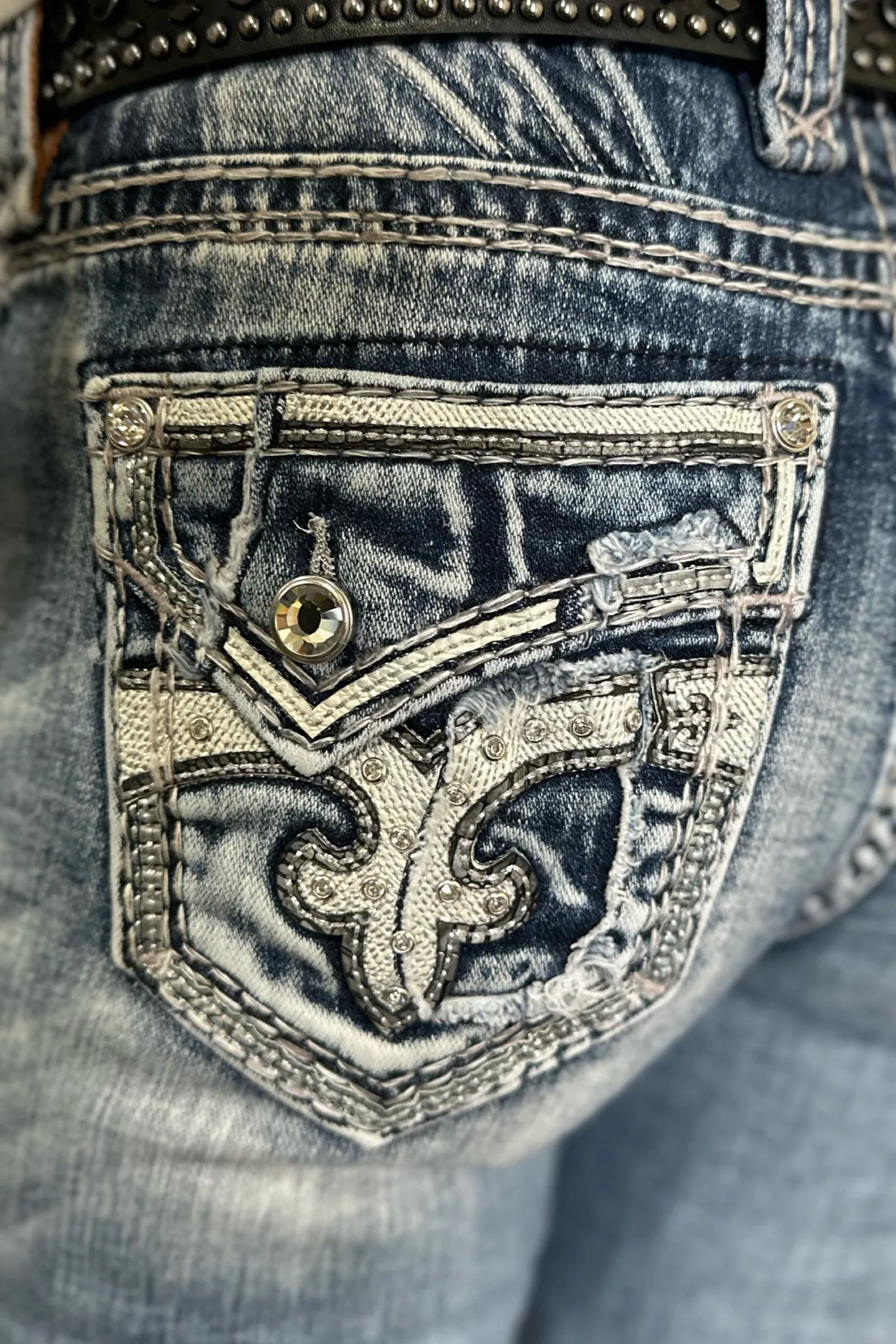 Rock Revival "LYLA" Bootcut Jean