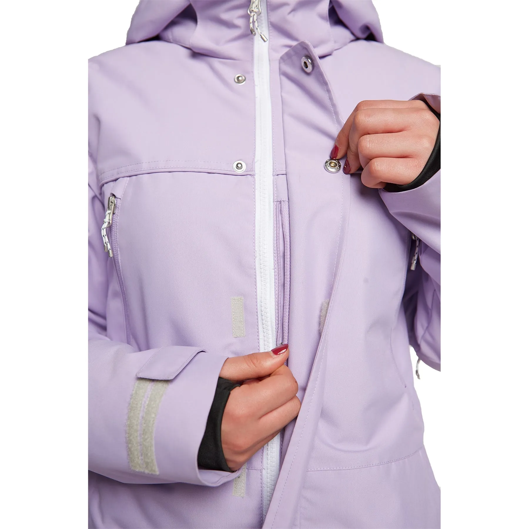 Rojo Plus Size Aster Jacket 2.0 2024