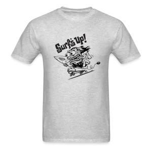 Santa Cruz Surf Shop Surf's Up Monster Simple Tee