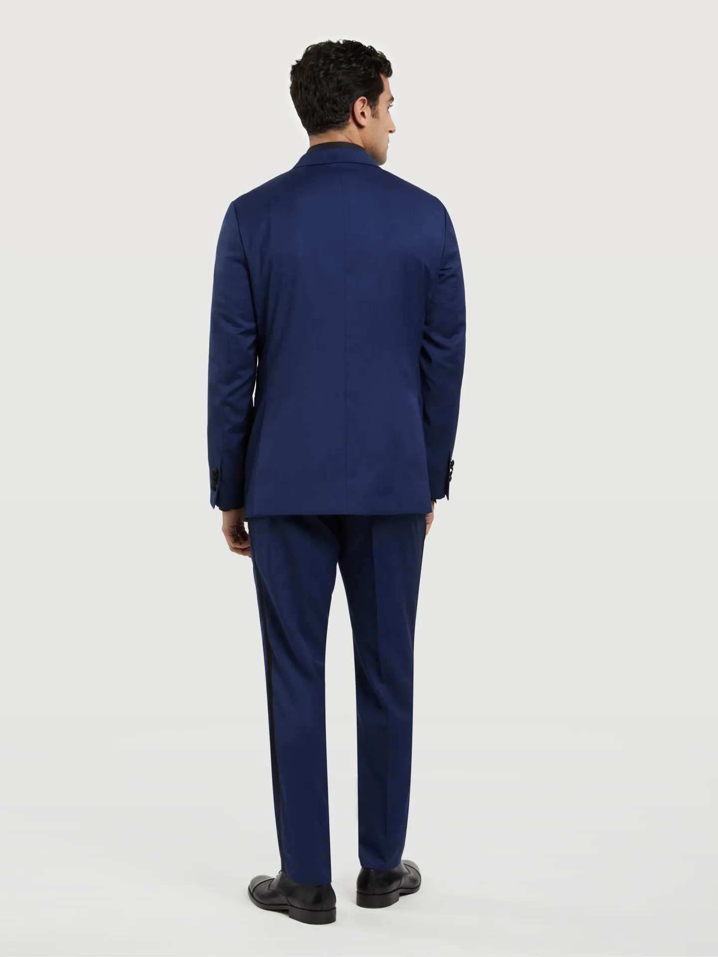 Slim Fit Tuxedo Suit