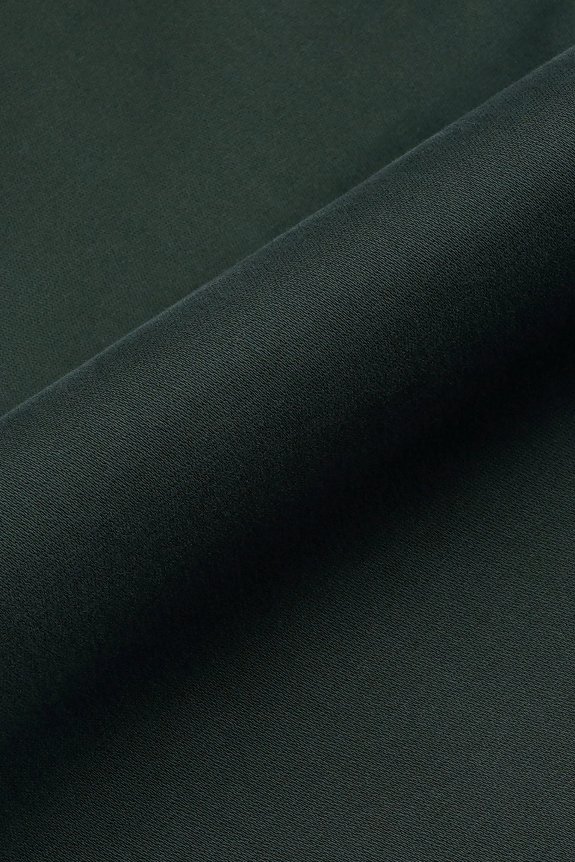 SOFT COTTON RELAXED FLEXIWAIST PANTS IN GREEN