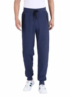 Spyder Mens fleece joggers Blue