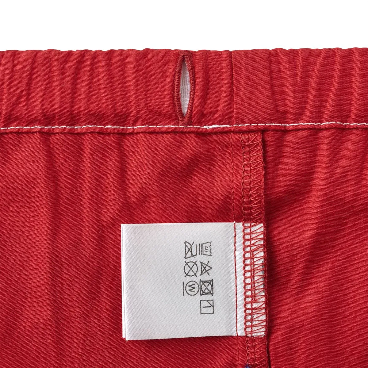 Summer Gingham Capris