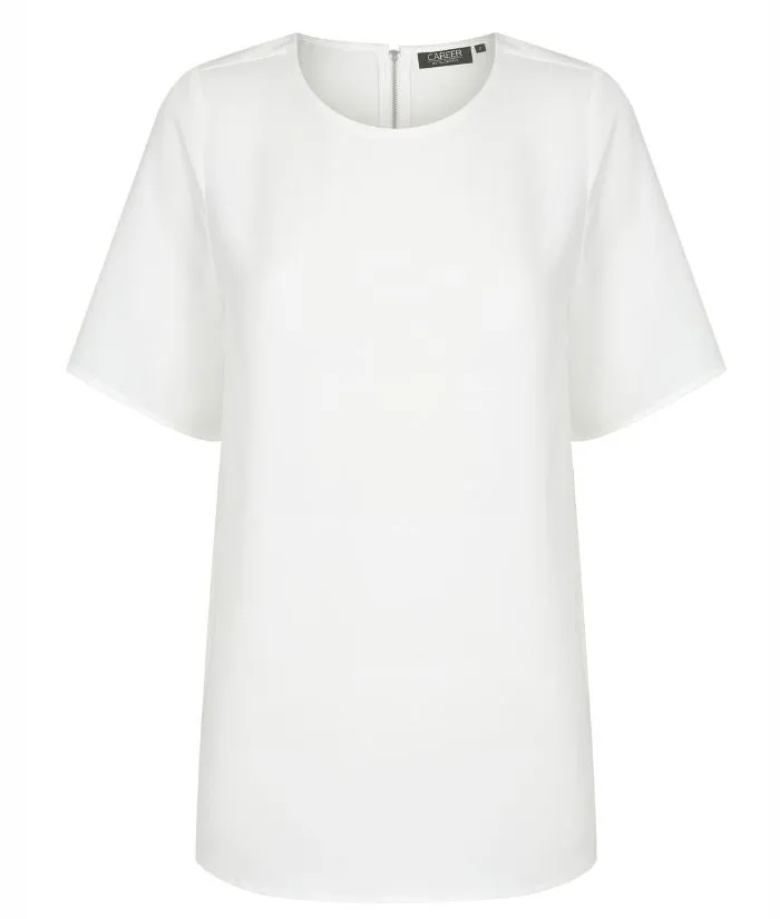 Taylor Short Sleeve Soft Top