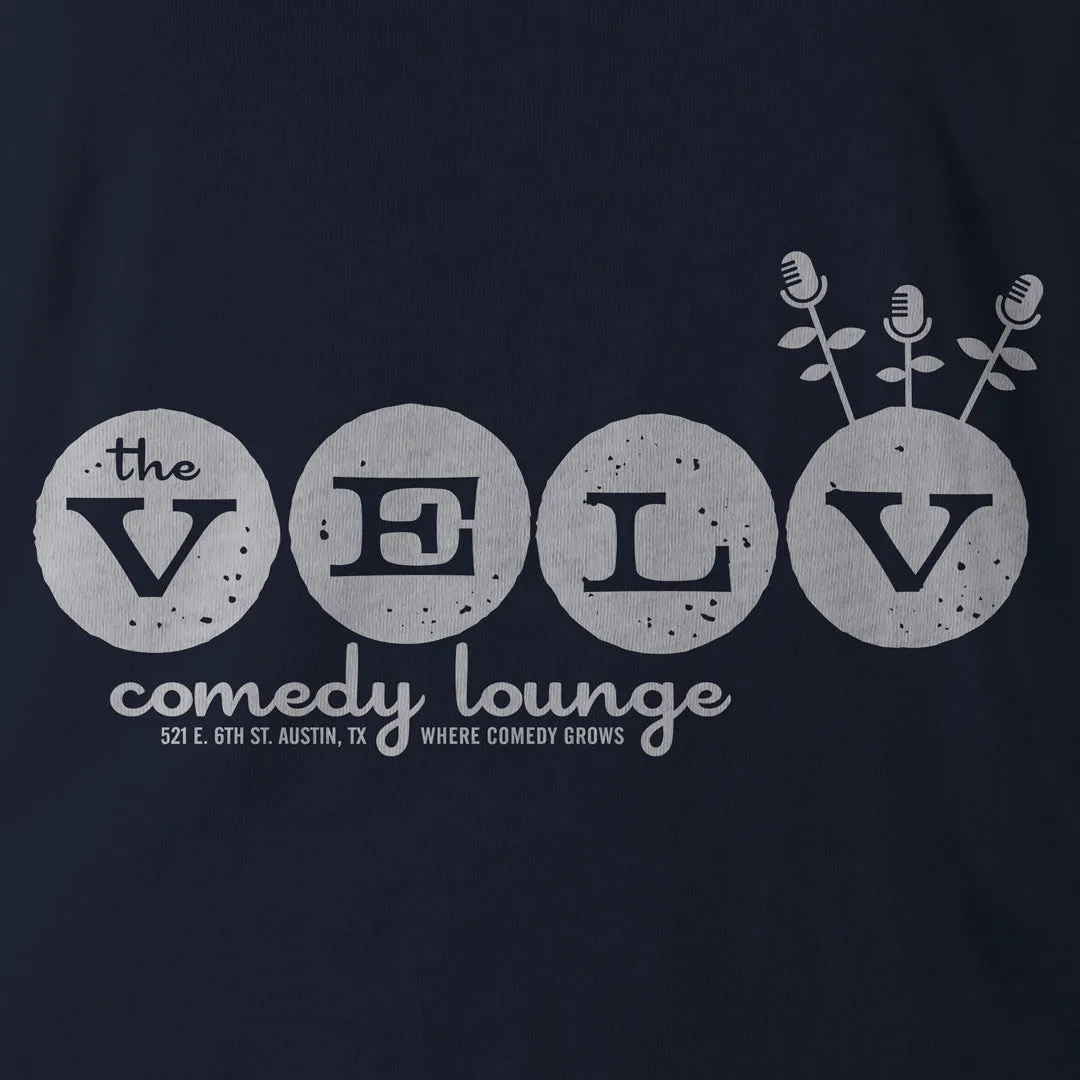 THE VELV COMEDY LOUNGE