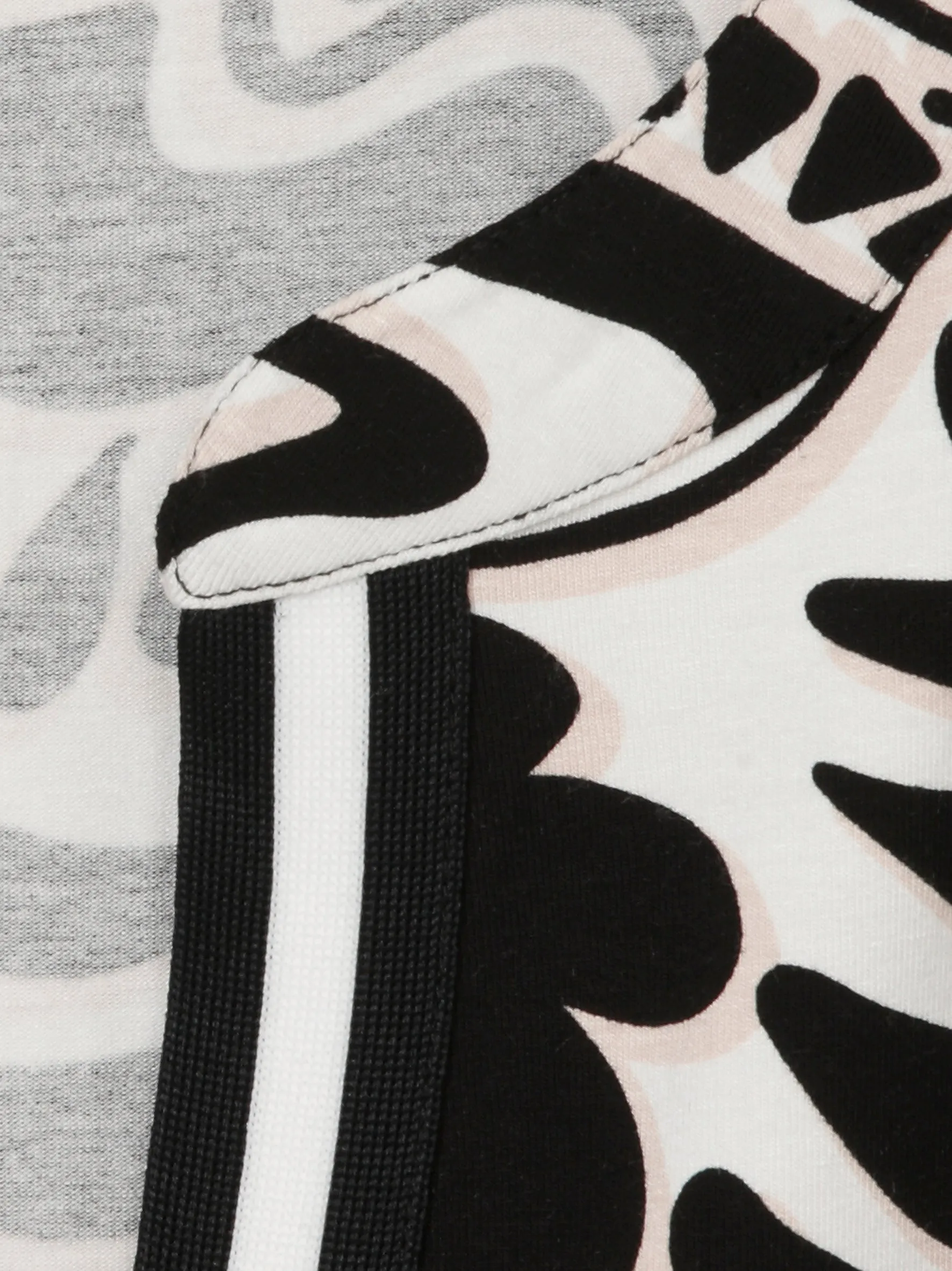 Via Appia Due Printed Easy Top