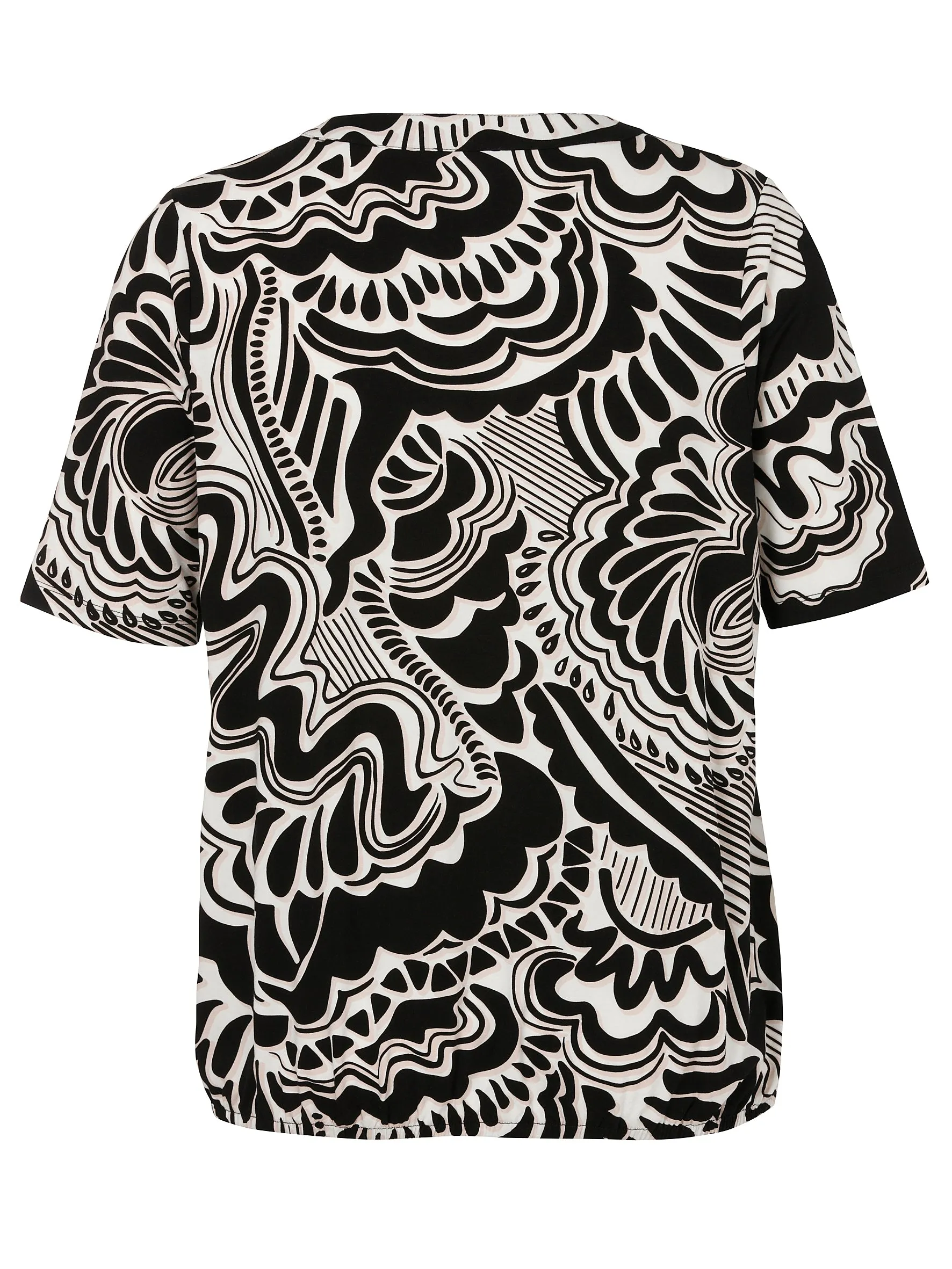 Via Appia Due Printed Easy Top