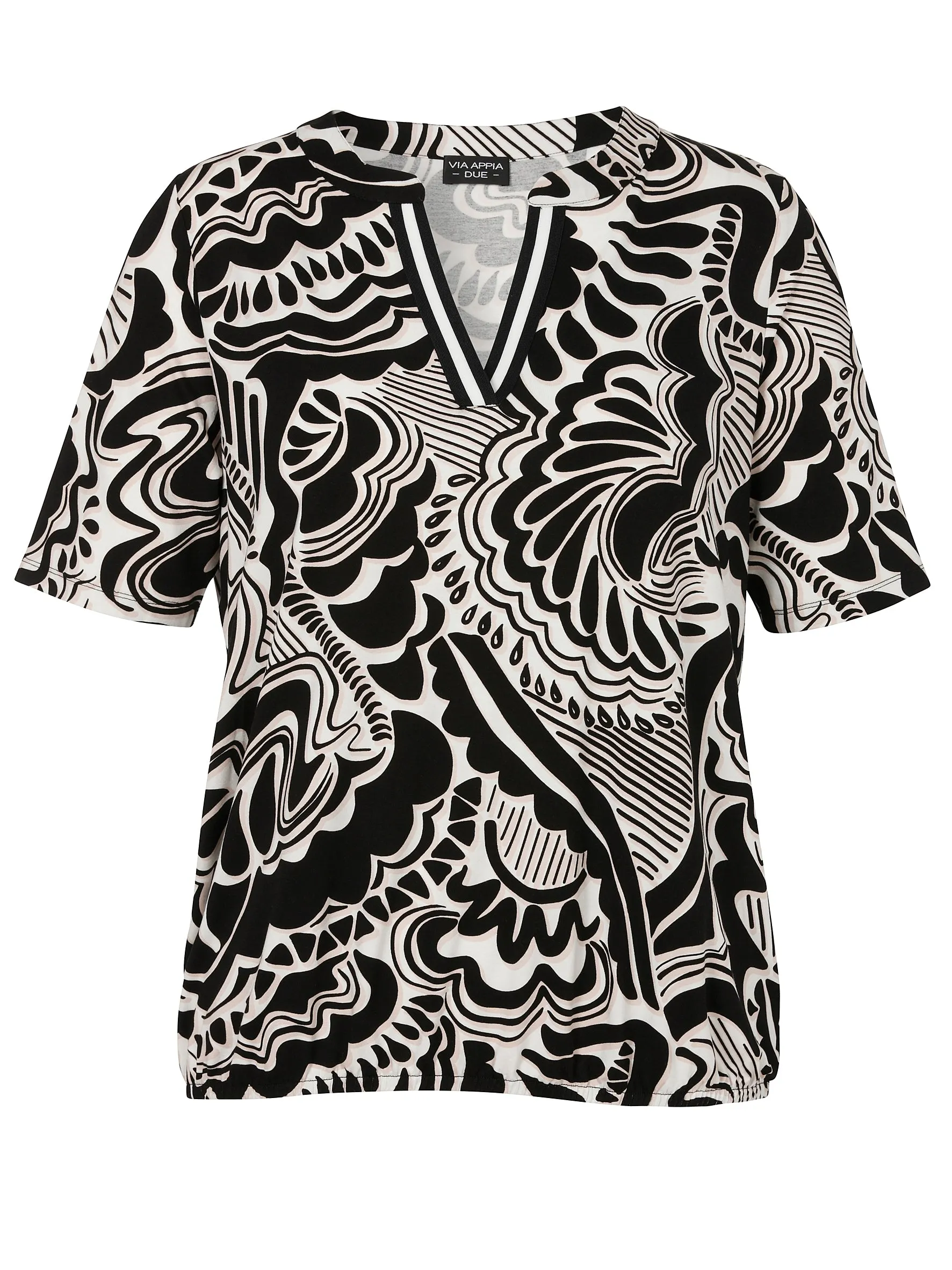 Via Appia Due Printed Easy Top