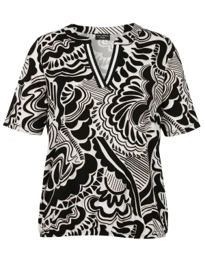 Via Appia Due Printed Easy Top