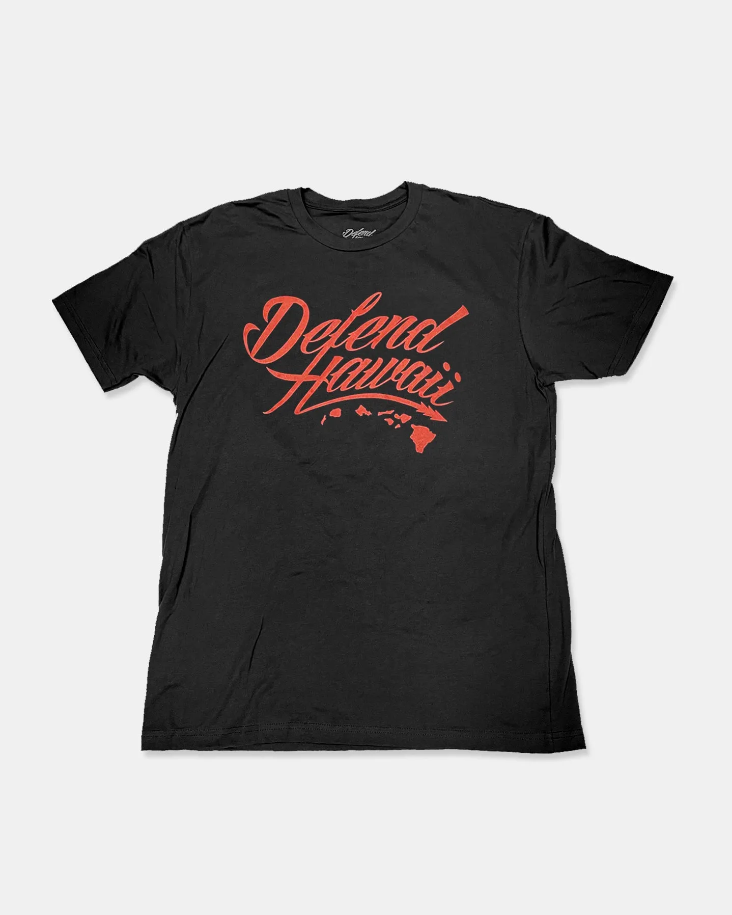 WILDSTYLE LOGO Red Ink Tee