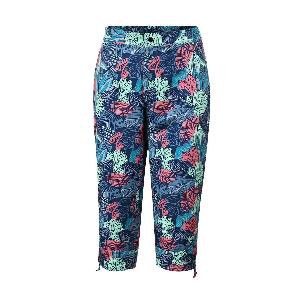 Women's Beach Capris
