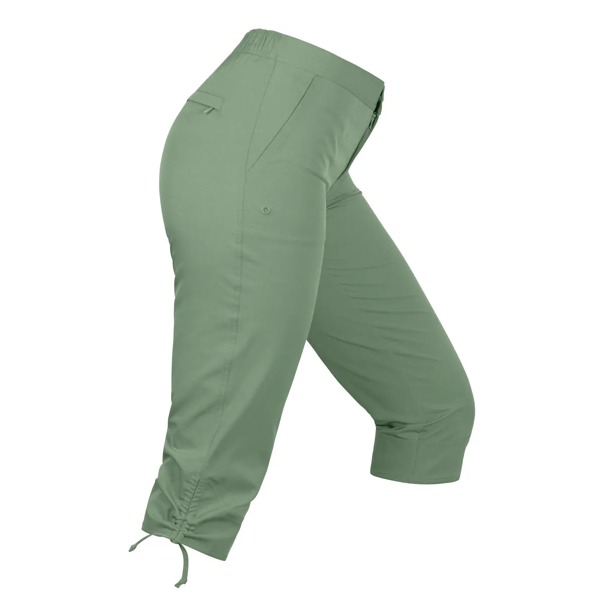 Women's Beach Capris