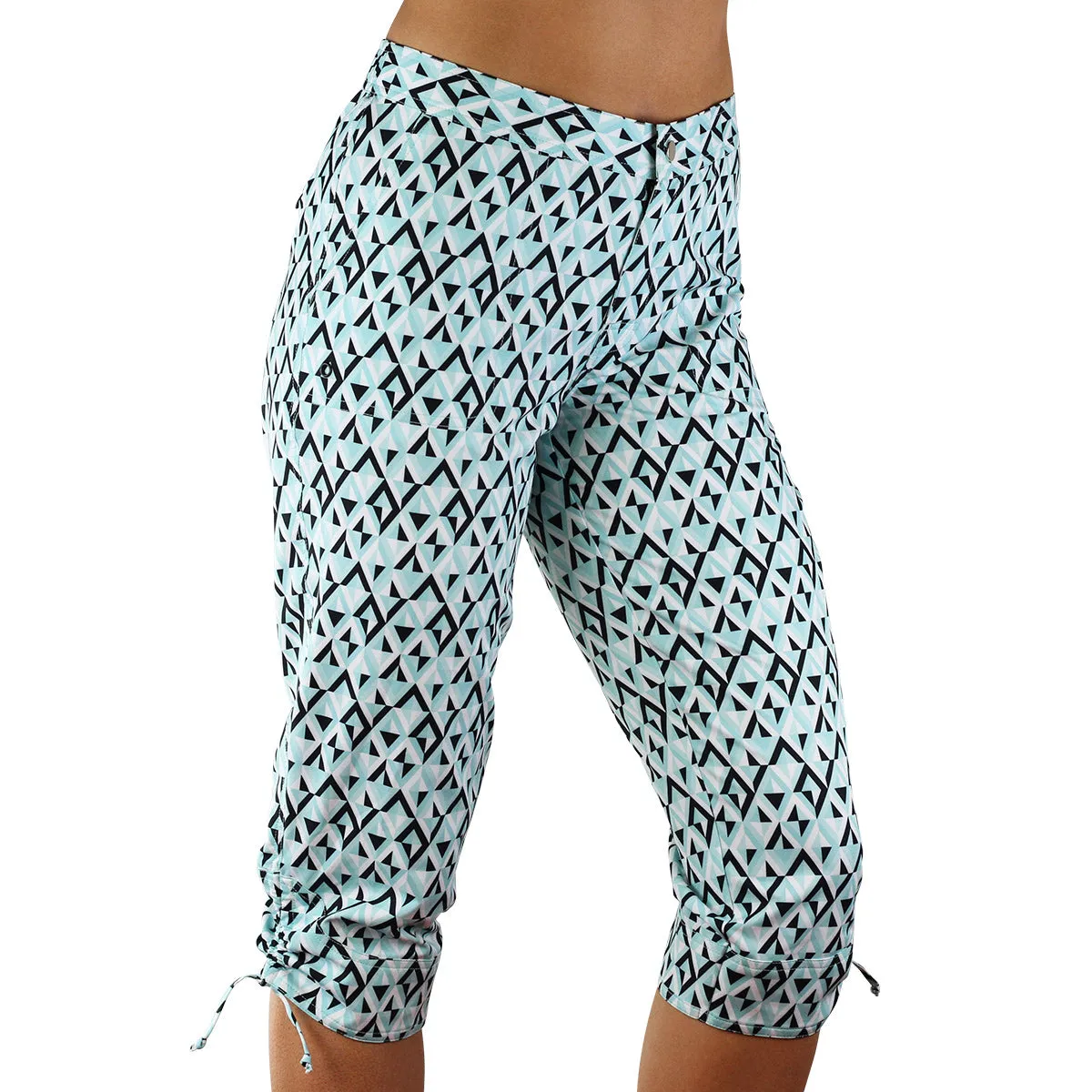 Women's Beach Capris